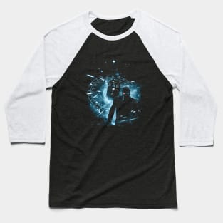 gallifrey's run Baseball T-Shirt